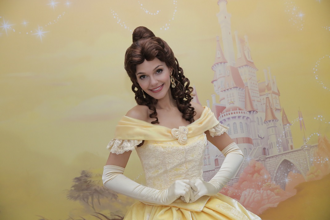 #Disney Princess Magical Run, no Ibirapuera